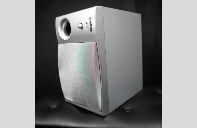 Used Yamaha Tyros 2 Keyboard With MS02 Speakers (SN:GBRAMN01001) - Image 14